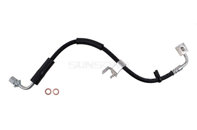 Sunsong Brake Hydraulic Hose P/N:2205525 Fits: Lincoln Mkt 19-13 - Image 1