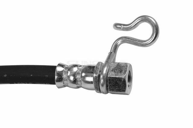 Sunsong Brake Hydraulic Hose P/N:2205527 Fits: Ford F-150 14-12, Ford Lobo 14-13, Lincoln Mark Lt 14-13 - Image 2