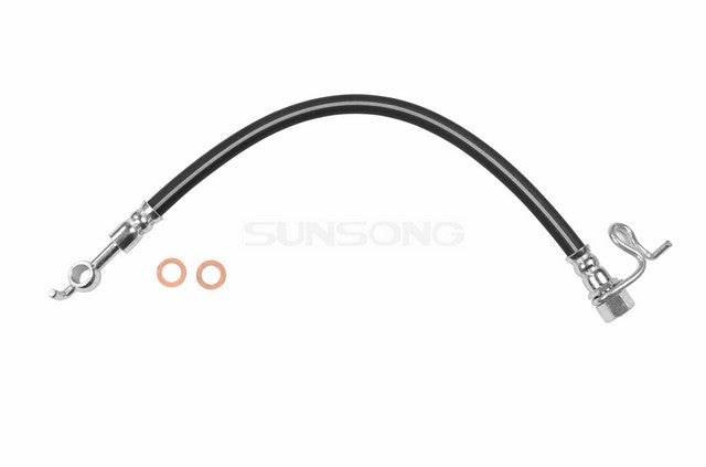 Sunsong Brake Hydraulic Hose P/N:2205530 Fits: Ford F-150 14-12, Ford Lobo 14-13 - Image 1