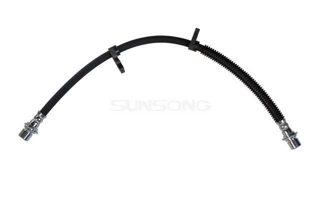 Sunsong Brake Hydraulic Hose P/N:2205531 Fits: Ford F-150 14-10, Ford Lobo 14-13, Ford Lobo 2009 - Image 1