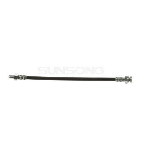 Sunsong Clutch Hydraulic Hose P/N:2205533 Fits: Nissan 520 Pickup 68-67, Nissan 521 Pickup 72-69 - Image 1