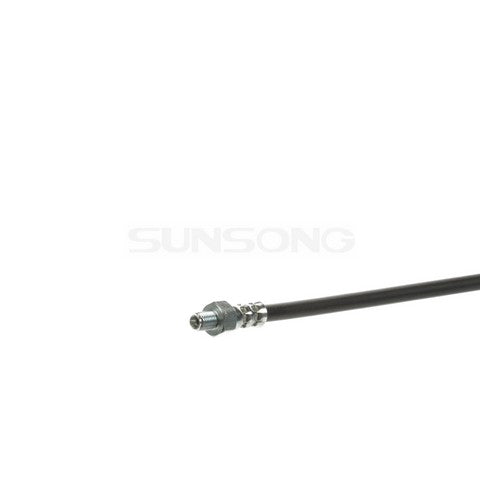 Sunsong Clutch Hydraulic Hose P/N:2205533 Fits: Nissan 520 Pickup 68-67, Nissan 521 Pickup 72-69 - Image 2