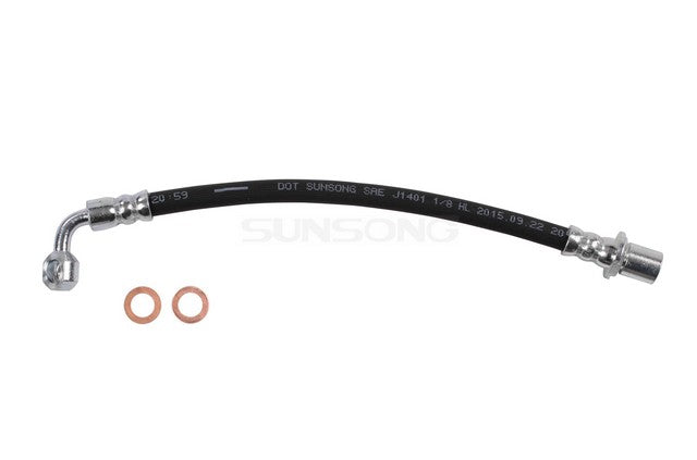 Sunsong Brake Hydraulic Hose P/N:2205567 Fits: Lexus Lx450 97-96, Toyota Land Cruiser 97-93 - Image 1