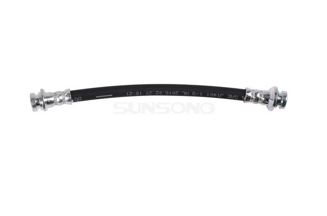 Sunsong Brake Hydraulic Hose P/N:2205604 Fits: Nissan Juke 17-11 - Image 1