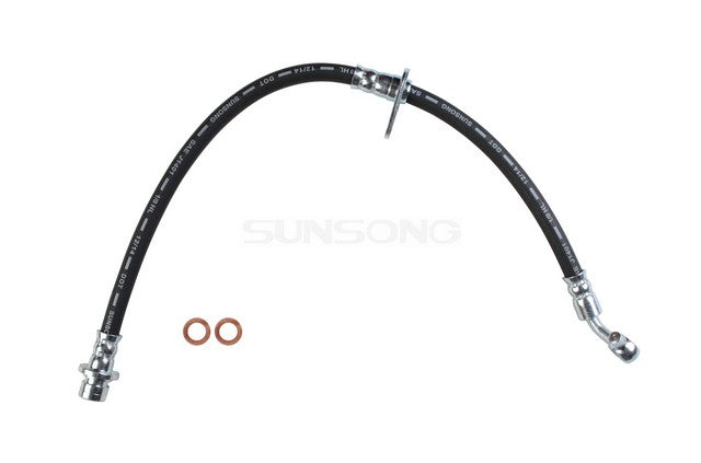 Sunsong Brake Hydraulic Hose P/N:2205606 Fits: Honda Cr-v 16-12 - Image 1