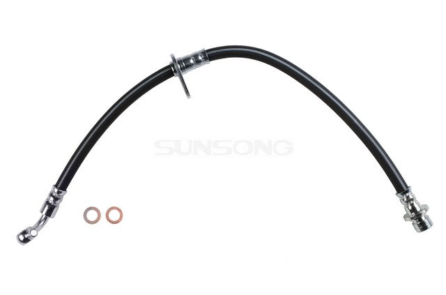 Sunsong Brake Hydraulic Hose P/N:2205607 Fits: Honda Cr-v 16-12 - Image 1