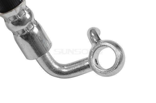 Sunsong Brake Hydraulic Hose P/N:2205612 Fits: Infiniti G37 13-09, Infiniti Q60 15-14 - Image 2