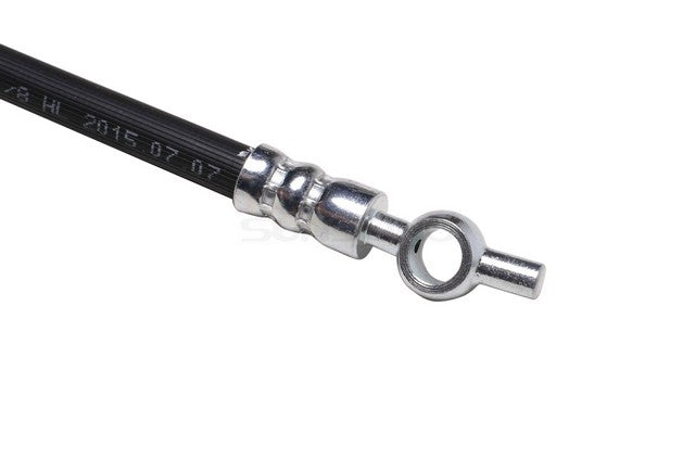 Sunsong Brake Hydraulic Hose P/N:2205615 Fits: Hyundai Elantra 16-13, Hyundai Elantra Coupe 14-13, Hyundai Elantra Gt 17-13, Hyundai Veloster 17-13 - Image 2