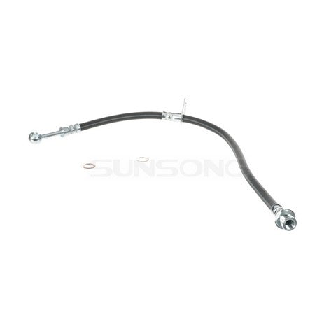 Sunsong Brake Hydraulic Hose P/N:2205621 Fits: Hino 195 14-13, Hino 195dc 2014, Hino 195h 2014, Hino 195h Dc 2014 - Image 1