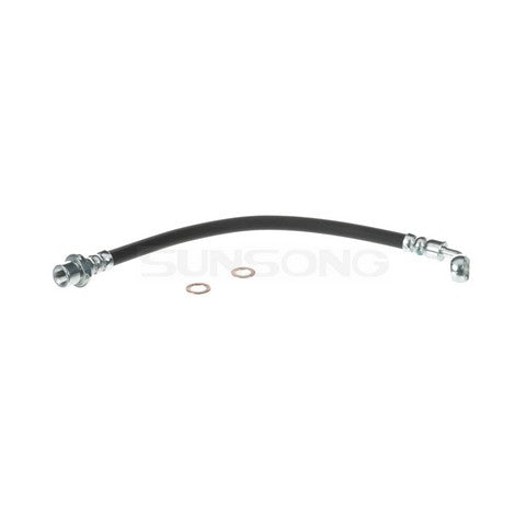 Sunsong Brake Hydraulic Hose P/N:2205623 Fits: Hino 195 14-13, Hino 195dc 2014, Hino 195h 2014, Hino 195h Dc 2014 - Image 1