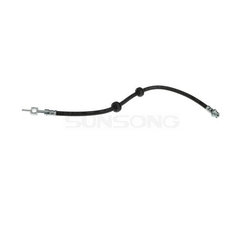 Sunsong Brake Hydraulic Hose P/N:2205641 Fits: Land Rover Lr2 15-13, Land Rover Range Rover Evoque 15-12 - Image 1