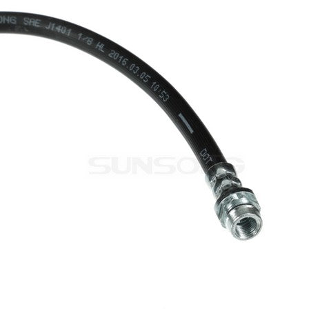 Sunsong Brake Hydraulic Hose P/N:2205641 Fits: Land Rover Lr2 15-13, Land Rover Range Rover Evoque 15-12 - Image 2