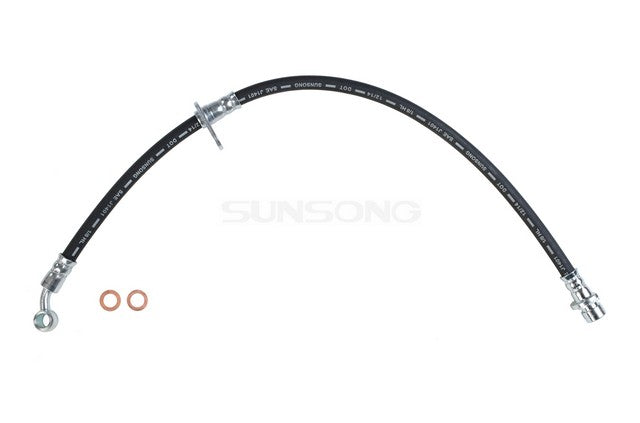 Sunsong Brake Hydraulic Hose P/N:2205643 Fits: Honda Accord Crosstour 11-10, Honda Crosstour 15-12 - Image 1
