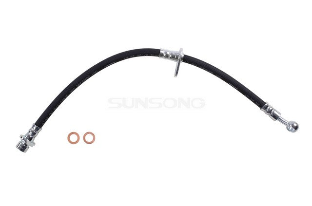 Sunsong Brake Hydraulic Hose P/N:2205651 Fits: Honda Accord 17-13 - Image 1