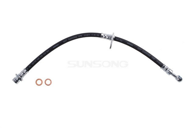 Sunsong Brake Hydraulic Hose P/N:2205652 Fits: Honda Accord 17-13 - Image 1