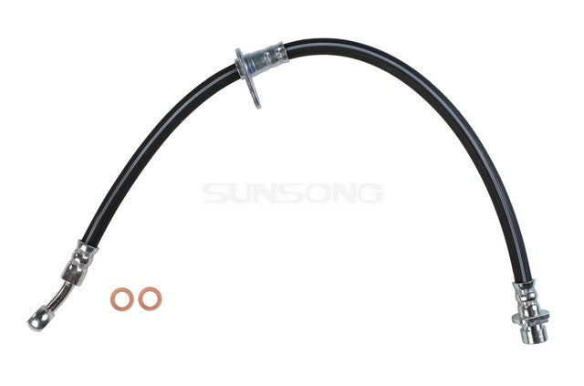 Sunsong Brake Hydraulic Hose P/N:2205653 Fits: Honda Cr-z 15-11 - Image 1