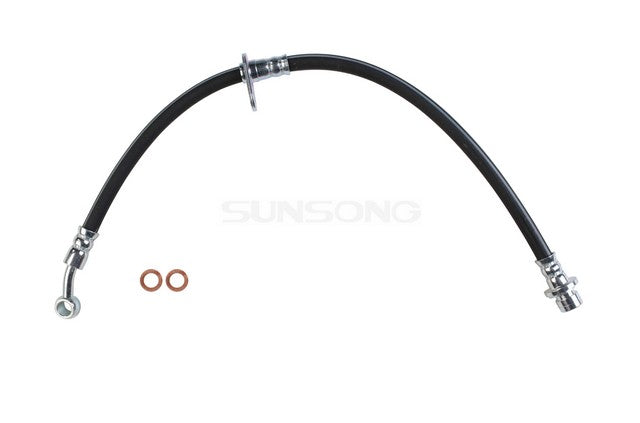 Sunsong Brake Hydraulic Hose P/N:2205654 Fits: Honda Cr-z 15-11 - Image 1