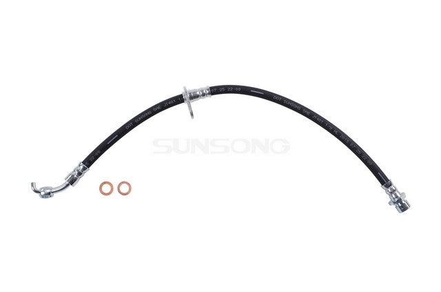 Sunsong Brake Hydraulic Hose P/N:2205655 Fits: Honda Accord 17-13 - Image 1