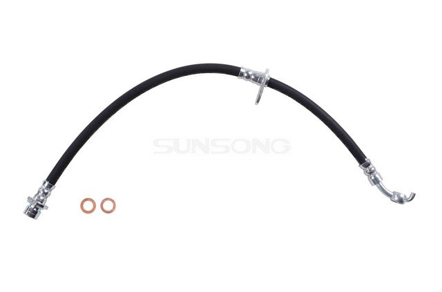 Sunsong Brake Hydraulic Hose P/N:2205656 Fits: Honda Accord 17-13 - Image 1