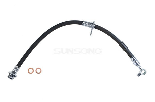 Sunsong Brake Hydraulic Hose P/N:2205657 Fits: Suzuki Kizashi 13-10 - Image 1