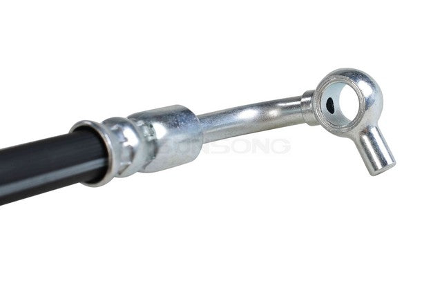 Sunsong Brake Hydraulic Hose P/N:2205658 Fits: Hyundai Elantra 12-11, Hyundai Veloster 2012 - Image 2