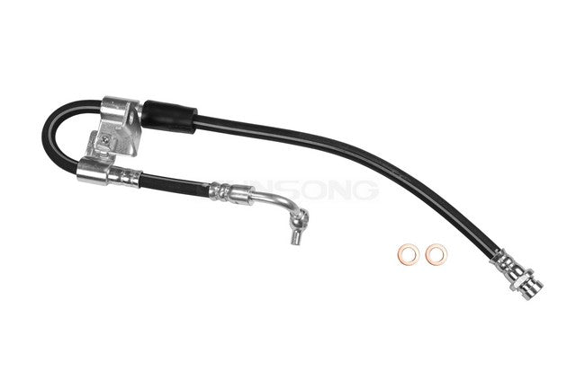 Sunsong Brake Hydraulic Hose P/N:2205659 Fits: Hyundai Elantra 12-11, Hyundai Veloster 2012 - Image 1