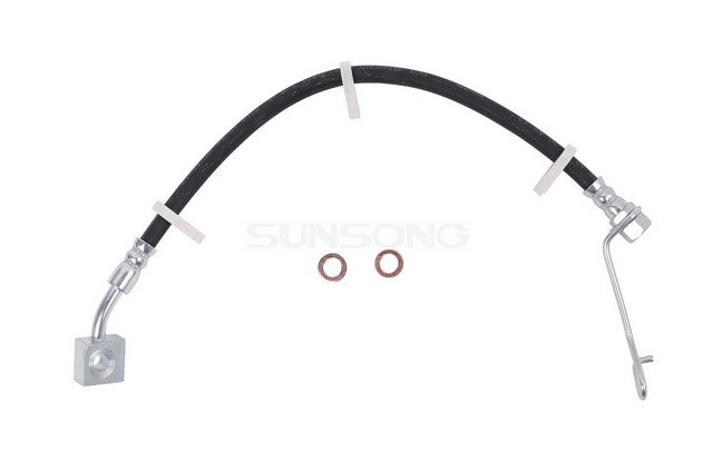 Sunsong Brake Hydraulic Hose P/N:2205666A Fits: Ram 1500 17-11, Ram 4000 20-14 - Image 1