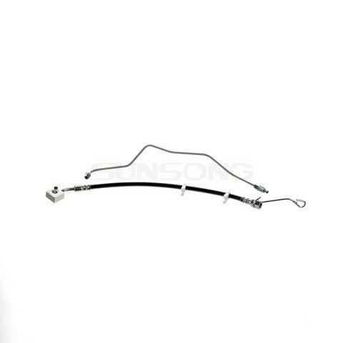 Sunsong Brake Hydraulic Hose P/N:2205666 Fits: Ram 1500 13-11, Ram 1500 2018, Ram 1500 Classic 2019 - Image 1