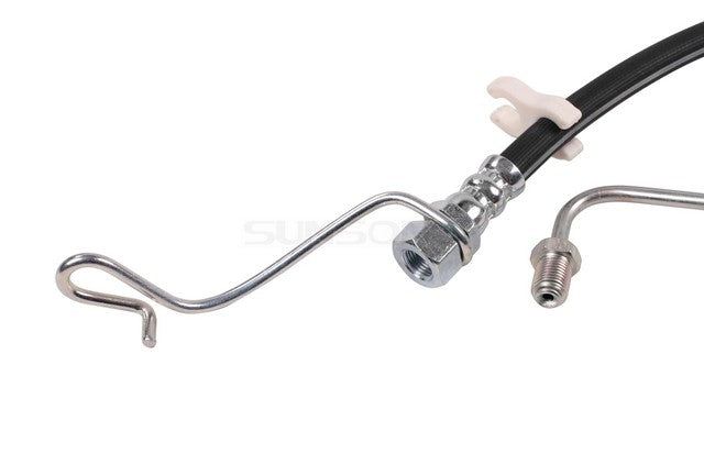 Sunsong Brake Hydraulic Hose P/N:2205666 Fits: Ram 1500 13-11, Ram 1500 2018, Ram 1500 Classic 2019 - Image 6