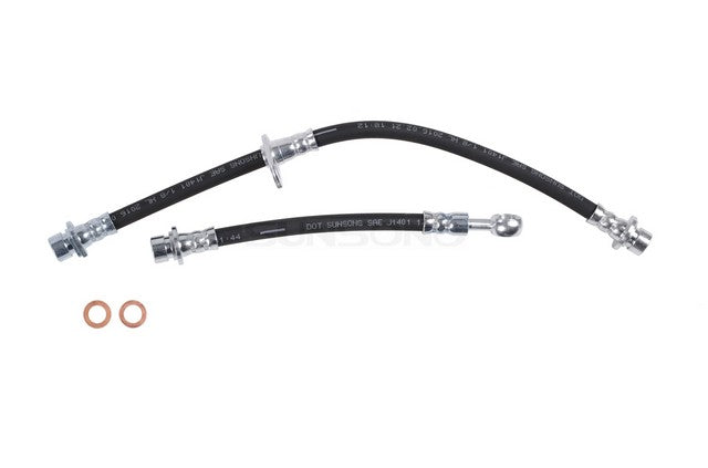Sunsong Brake Hydraulic Hose P/N:2205685 Fits: Honda Odyssey 98-95, Isuzu Oasis 99-96 - Image 1