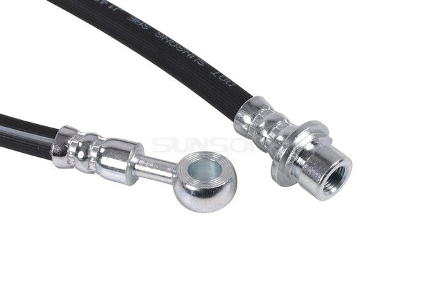 Sunsong Brake Hydraulic Hose P/N:2205685 Fits: Honda Odyssey 98-95, Isuzu Oasis 99-96 - Image 2