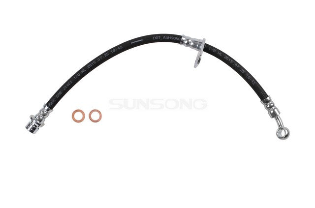 Sunsong Brake Hydraulic Hose P/N:2205690 Fits: Honda S2000 09-06 - Image 1