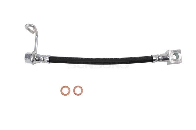 Sunsong Brake Hydraulic Hose P/N:2205691 Fits: Dodge Ram 3500 10-07, Ram 3500 12-11 - Image 1