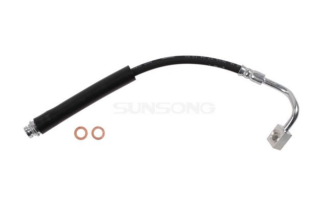 Sunsong Brake Hydraulic Hose P/N:2205693 Fits: Chrysler TOWN &amp; COUNTRY 16-13, Dodge Grand Caravan 17-13, Ram C/v 14-13 - Image 1