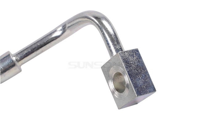 Sunsong Brake Hydraulic Hose P/N:2205693 Fits: Chrysler TOWN &amp; COUNTRY 16-13, Dodge Grand Caravan 17-13, Ram C/v 14-13 - Image 2