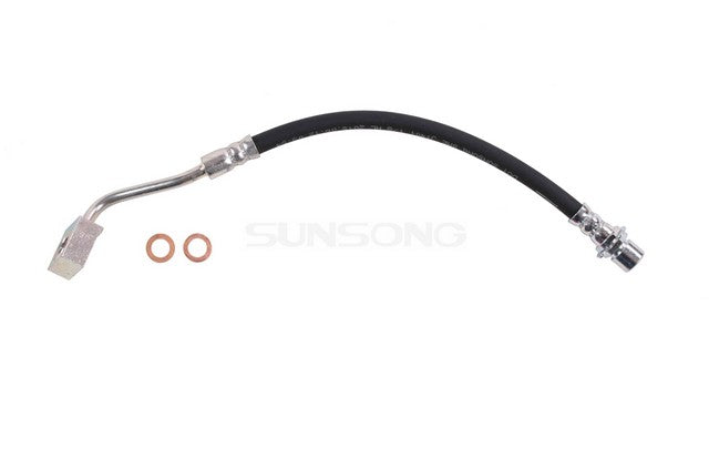 Sunsong Brake Hydraulic Hose P/N:2205703 Fits: Dodge Durango 21-11, Jeep Grand Cherokee 20-11 - Image 1