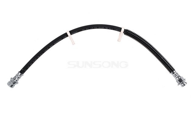 Sunsong Brake Hydraulic Hose P/N:2205705 Fits: Ford F-250 Super Duty 16-11, Ford F-350 15-13, Ford F-350 Super Duty 16-11, Ford F-450 Super Duty 2011 - Image 1