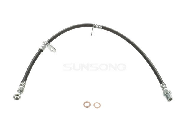 Sunsong Brake Hydraulic Hose P/N:2205797 Fits: Subaru Svx 97-92 - Image 1