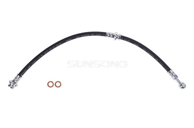 Sunsong Brake Hydraulic Hose P/N:2205811 Fits: Nissan Altima 18-13 - Image 1
