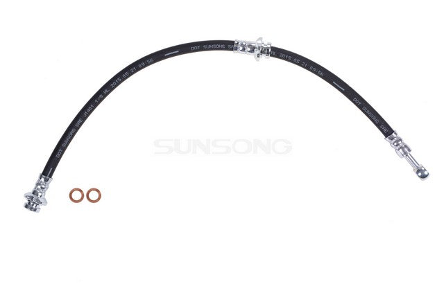 Sunsong Brake Hydraulic Hose P/N:2205812 Fits: Nissan Altima 18-13 - Image 1