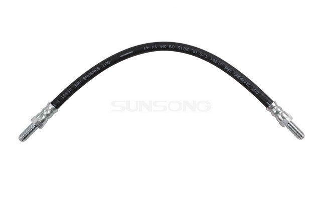 Sunsong Brake Hydraulic Hose P/N:2205816 Fits: Alfa Romeo Spider 94-90 - Image 1