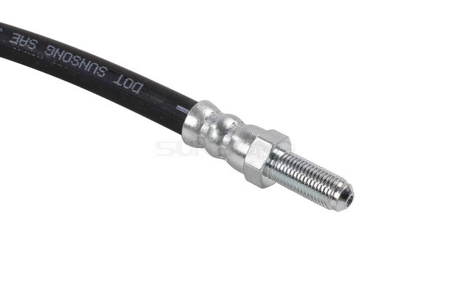 Sunsong Brake Hydraulic Hose P/N:2205816 Fits: Alfa Romeo Spider 94-90 - Image 2