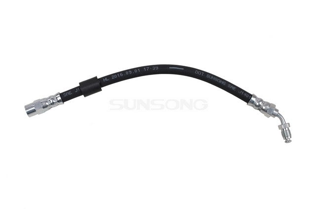 Sunsong Brake Hydraulic Hose P/N:2205819 Fits: Mercedes-benz G55 Amg 11-05, Mercedes-benz G63 Amg 2018, Mercedes-benz G65 Amg 18-16 - Image 1