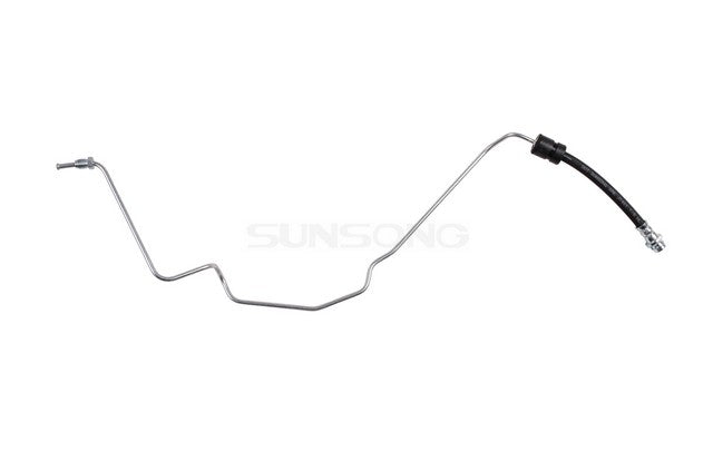 Sunsong Brake Hydraulic Hose P/N:2205822 Fits: Volvo S60 17-11, Volvo V60 18-13 - Image 1