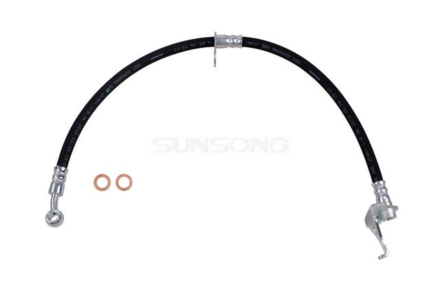 Sunsong Brake Hydraulic Hose P/N:2205823 Fits: Honda Insight 14-10 - Image 1