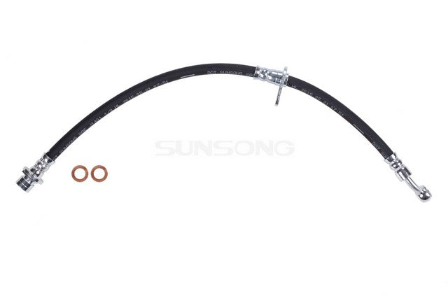 Sunsong Brake Hydraulic Hose P/N:2205825 Fits: Honda Odyssey 17-11 - Image 1