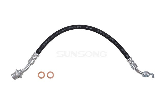 Sunsong Brake Hydraulic Hose P/N:2205826 Fits: Lexus Gs300 2006 - Image 1