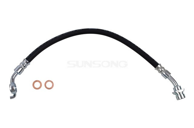 Sunsong Brake Hydraulic Hose P/N:2205827 Fits: Lexus Gs300 2006 - Image 1