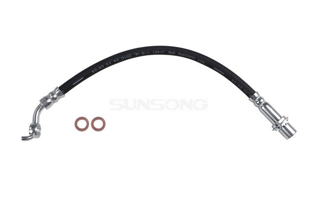 Sunsong Brake Hydraulic Hose P/N:2205828 Fits: Lexus Is250 13-06 - Image 1