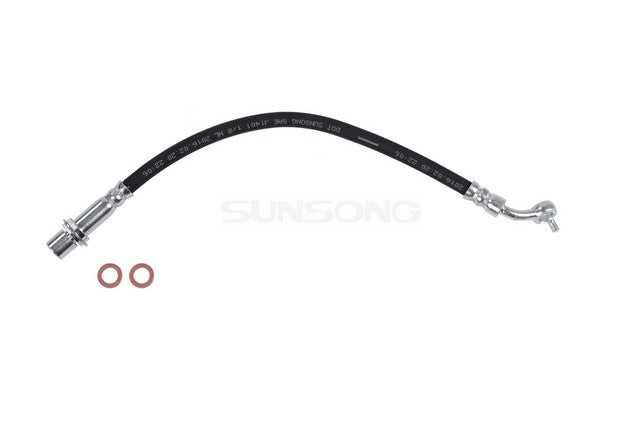 Sunsong Brake Hydraulic Hose P/N:2205829 Fits: Lexus Is250 13-06 - Image 1